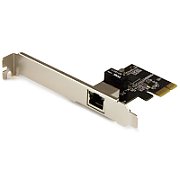 1-PORT GIGABIT NIC - PCIE/CARD W/ INTEL I210-AT CHIP PCIE