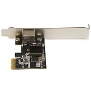1-PORT GIGABIT NIC - PCIE/CARD W/ INTEL I210-AT CHIP PCIE