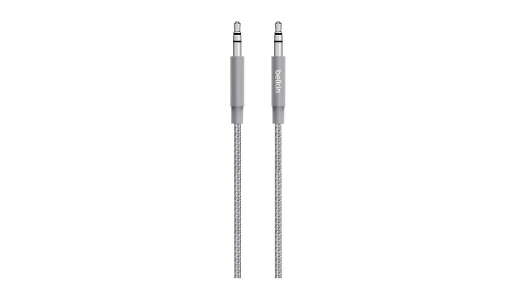 CABLE 1.2 M/ GREY/PREMIUM MIXIT AUDIO