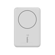BELKIN MAGNETIC WIRELESS POWER/BANK 2500 MAH WHITE