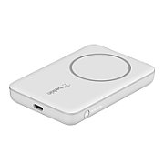 BELKIN MAGNETIC WIRELESS POWER/BANK 2500 MAH WHITE