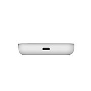 BELKIN MAGNETIC WIRELESS POWER/BANK 2500 MAH WHITE