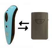 S800 BLACK 1D SLIM/BLUETOOTH BARCODE SCANNER ALL OS