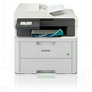 Imprimanta multifunctionala laser color Brother DCP-L3560CDW, A4, duplex, ADF, USB 2.0, Wi-Fi, 18 ppm