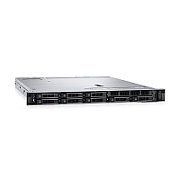 Server DELL PowerEdge R450, Rack 1U, Intel Xeon Silver 4309Y (8 C / 16 T, 2.80 GHz - 3.60 GHz, 12 MB cache, 105 W), 16 GB DDR4 ECC
