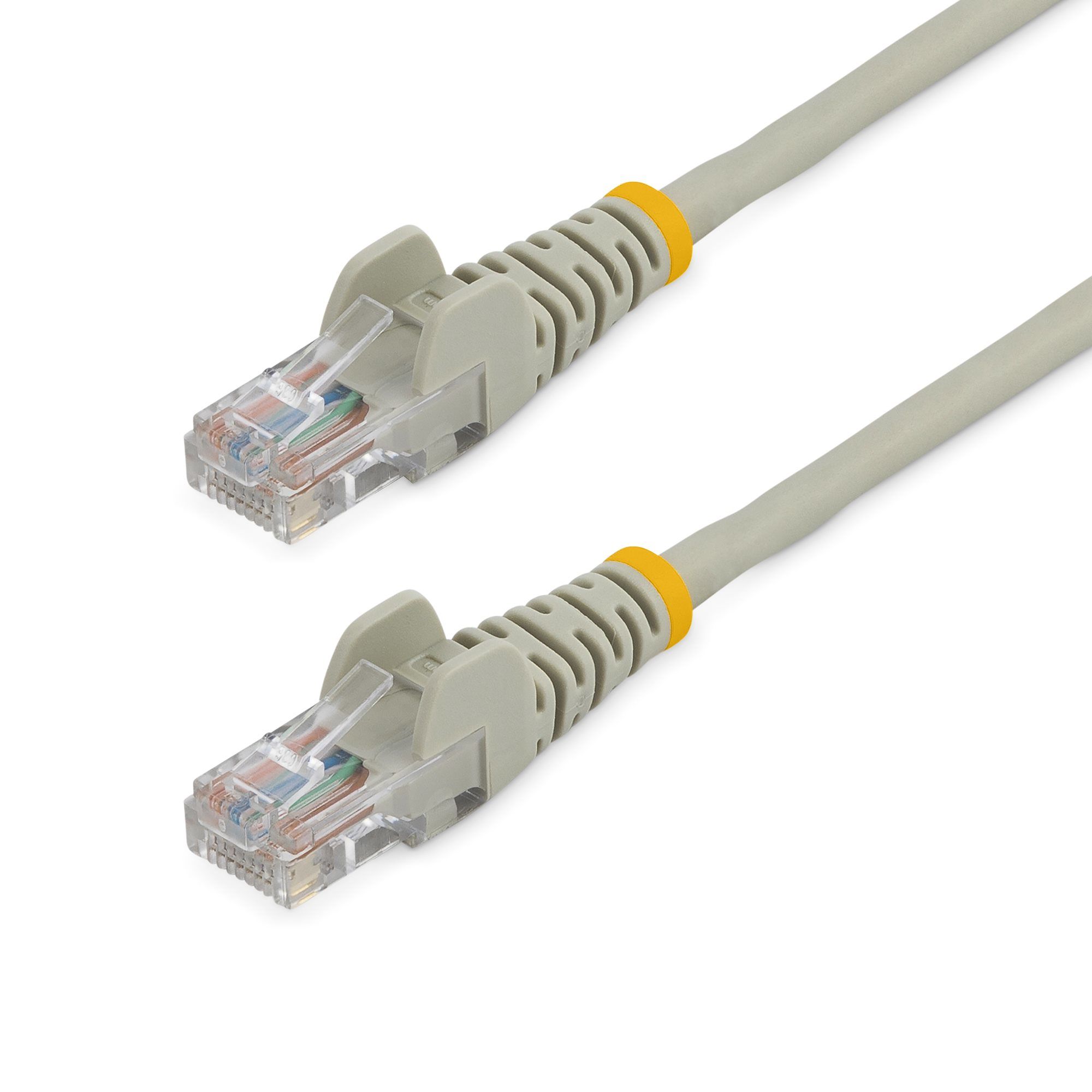 15M SNAGLESS CAT5 PATCH CABLE/.
