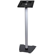 LOCKABLE FLOOR STAND FOR IPAD/RACK ACCESSORIES