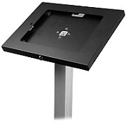 LOCKABLE FLOOR STAND FOR IPAD/RACK ACCESSORIES