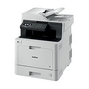 Imprimanta multifunctionala laser color Brother MFC-L8690CDW, A4, duplex, ADF, USB 2.0, Wi-Fi, 31 ppm negru, 31 ppm color