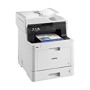 Imprimanta multifunctionala laser color Brother DCP-L8410CDW, A4, ADF, USB 2.0, Wi-Fi