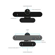 TARGUS ALL-IN-ONE4K CONFERENCE/SYSTEM