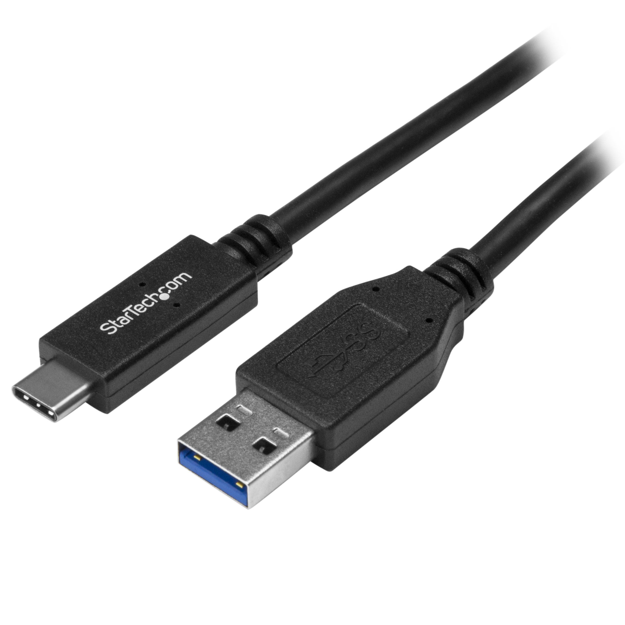 1M USB 3.1 USB-C TO USB-A CBL/.