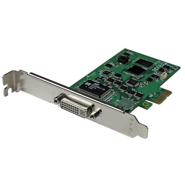 PCIE HDMI + VGA CAPTURE CARD/IN