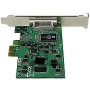PCIE HDMI + VGA CAPTURE CARD/IN