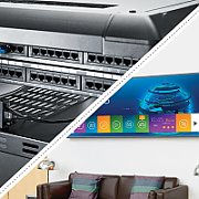 HDMI OVER CAT 5 EXTENDER/.