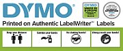 LW-LABELS 41X 89MM NAME BADGE/WHITE 1X 300 PCS
