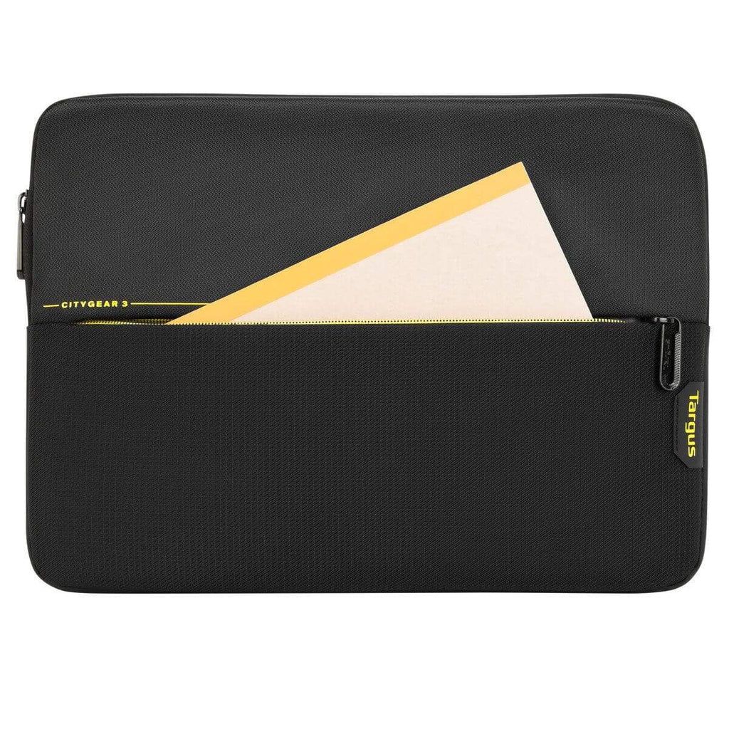TARGUS CITYGEAR LAPTOP SLEEVE/14IN BLACK