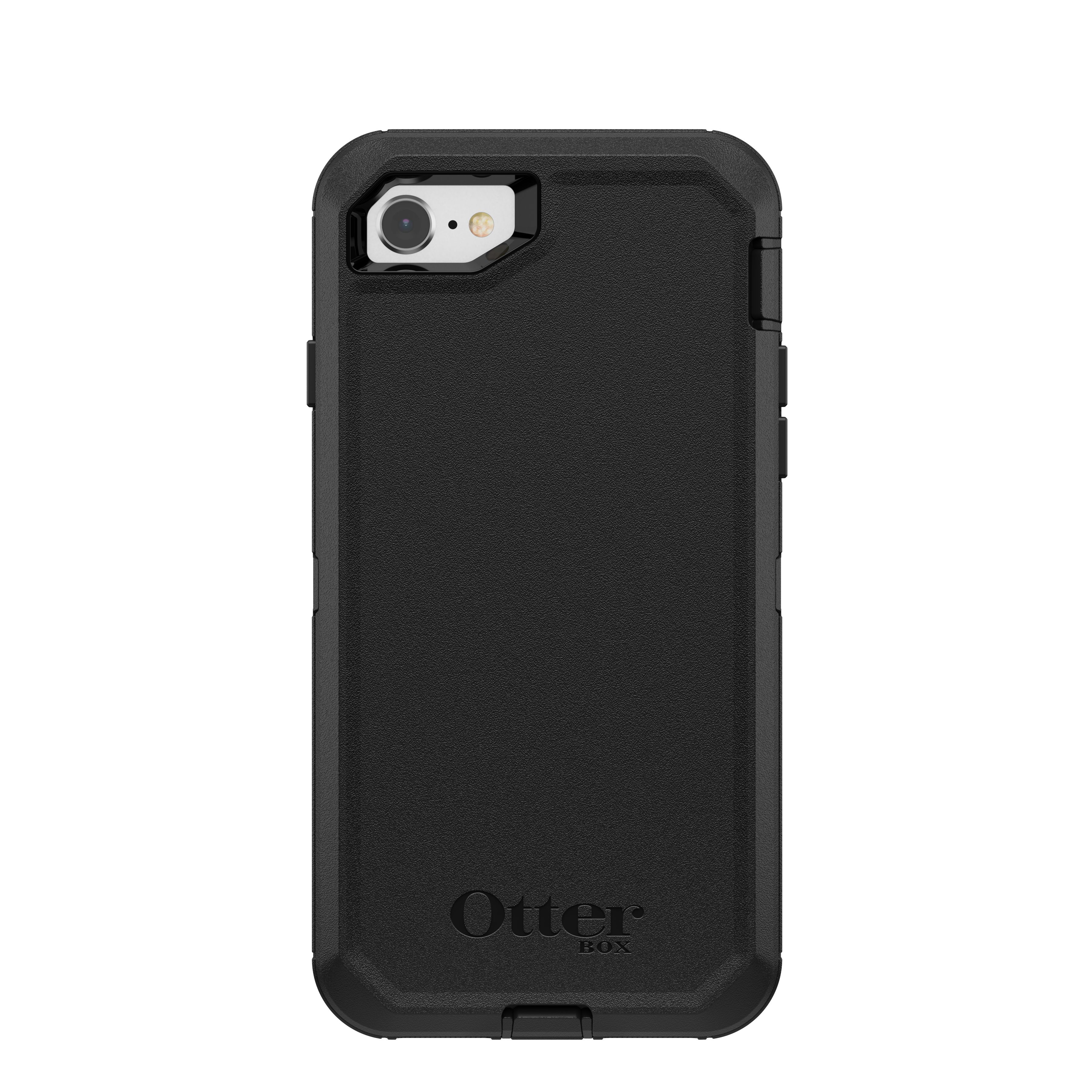 OTTERBOX DEFENDER APPLE IPHONE/SE (3RD/2ND GEN)/8/7 - BLACK