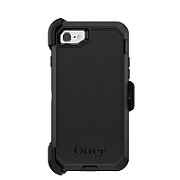 OTTERBOX DEFENDER APPLE IPHONE/SE (3RD/2ND GEN)/8/7 - BLACK