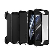 OTTERBOX DEFENDER APPLE IPHONE/SE (3RD/2ND GEN)/8/7 - BLACK