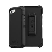OTTERBOX DEFENDER APPLE IPHONE/SE (3RD/2ND GEN)/8/7 - BLACK