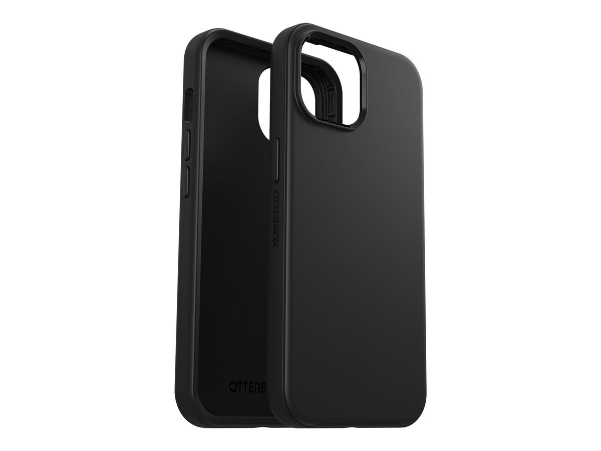 OB SYMMETRY APPLE IPHONE 15//IPHONE 14/IPHONE 13 BLACK PP