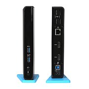 I-TEC USB 3.0/USB-C DUAL HDMI/DOCKING STATION