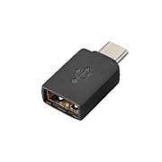 Poly USB-A to USB-C Adapter