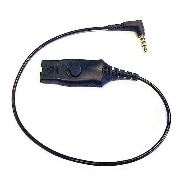 Poly Cable Assy with QD Lock
