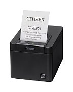 CT-E301 Printer, USB only, Black