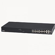 Axis Communications AXIS T8516 POE+ NETWORK SWITCH/IN