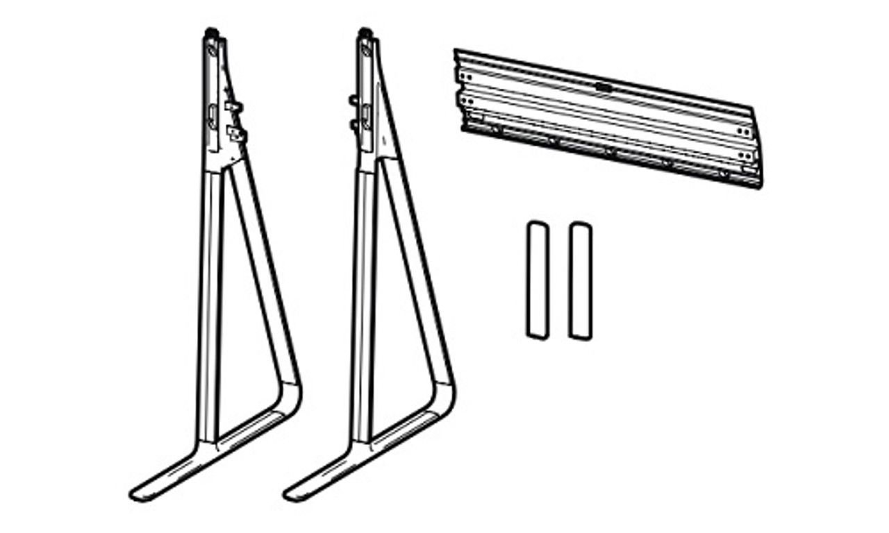 CISCO WEBEX BOARD PRO 55 FLOOR/STAND - SPARE