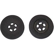 Poly EncorePro HW700 Foam Ear Cushions and Mounting Plates (2 Pieces)
