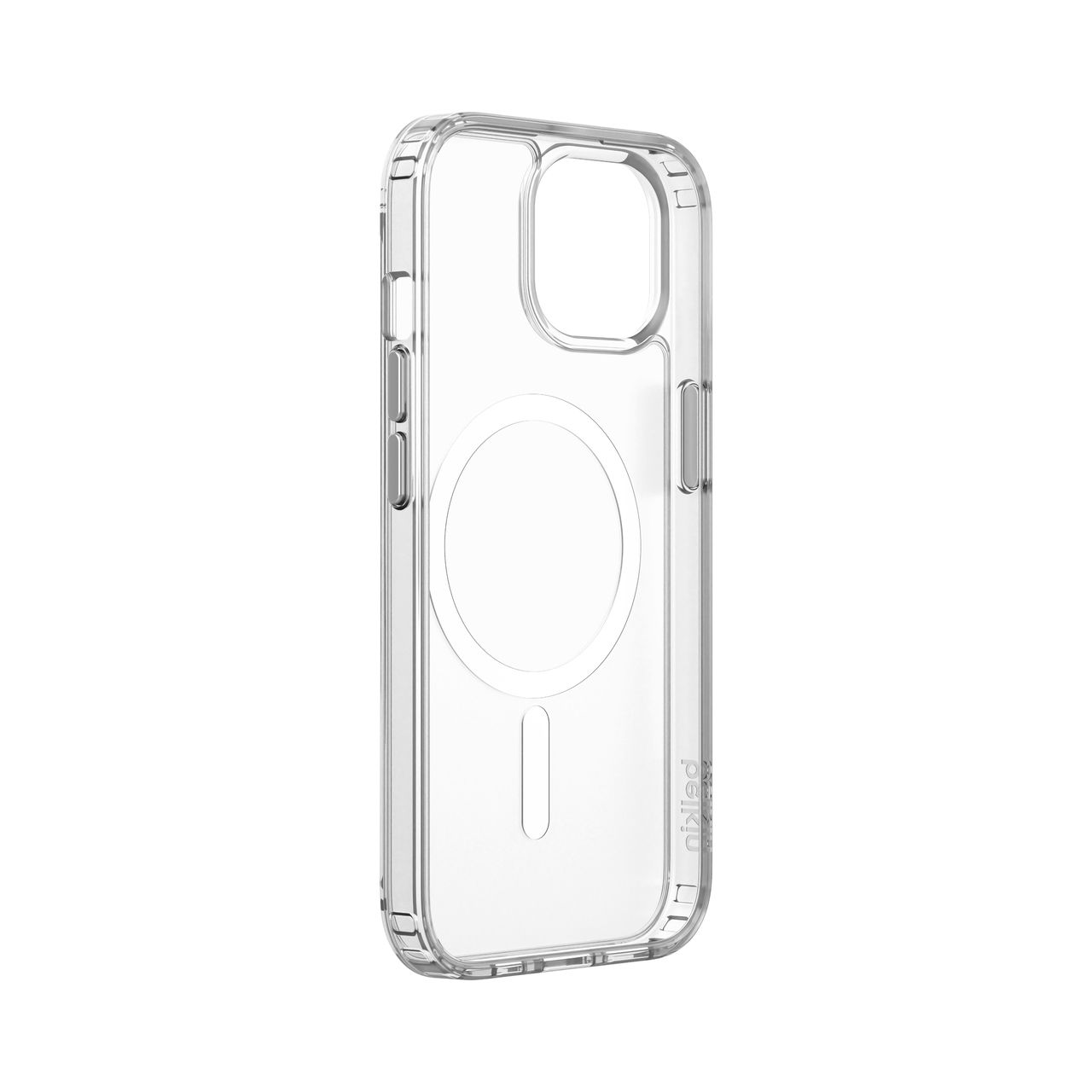 SHEERFORCE MAGNETISCHE SCHUTZHL/IPHONE 15 TRANSPARENT