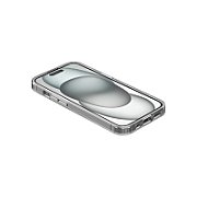 SHEERFORCE MAGNETISCHE SCHUTZHL/IPHONE 15 TRANSPARENT