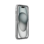 SHEERFORCE MAGNETISCHE SCHUTZHL/IPHONE 15 TRANSPARENT