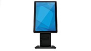 Wallaby self-service countertop stand, compatible with 15-inch or 22-inch Android I-Series 4 and Eps