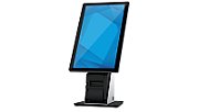 Wallaby self-service countertop stand, compatible with 15-inch or 22-inch Android I-Series 4 and Eps