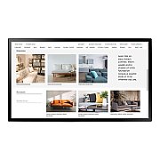 TX-4302 TOUCH 107.95CM 42.5IN/1920X1080 400CD HDMI DP DVI VGA