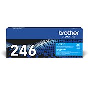 Cartus toner Brother TN246C ,Albastru ,2200 pagini ,Original (TN246C) 