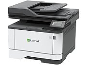 Imprimanta multifunctionala laser monocrom Lexmark MX331adn, A4, duplex, ADF, USB 2.0, 38 ppm