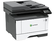 Imprimanta multifunctionala laser monocrom Lexmark MX331adn, A4, duplex, ADF, USB 2.0, 38 ppm
