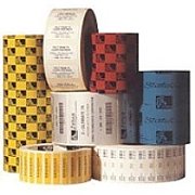 Label, Paper, 102x51mm Thermal Transfer, Z-Select 2000T, Coated, Permanent Adhesive, 25mm Core, Perforation