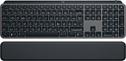 MX KEYS S - GRAPHITE - DEU - BT/- N/A CENTRAL-419 PLUS PALMREST