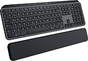 MX KEYS S - GRAPHITE - DEU - BT/- N/A CENTRAL-419 PLUS PALMREST