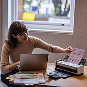 ADS-1300 SCANNER 30PPM/USB 3.0 128GB