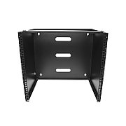 10U WALL-MOUNT BRACKET/19 WIDE PATCH PANEL/SWITCH
