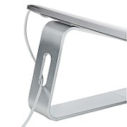 LAPTOP STAND FOR DESK 5KG/11LB/FOR LAPTOP - ANGLED - 5KG