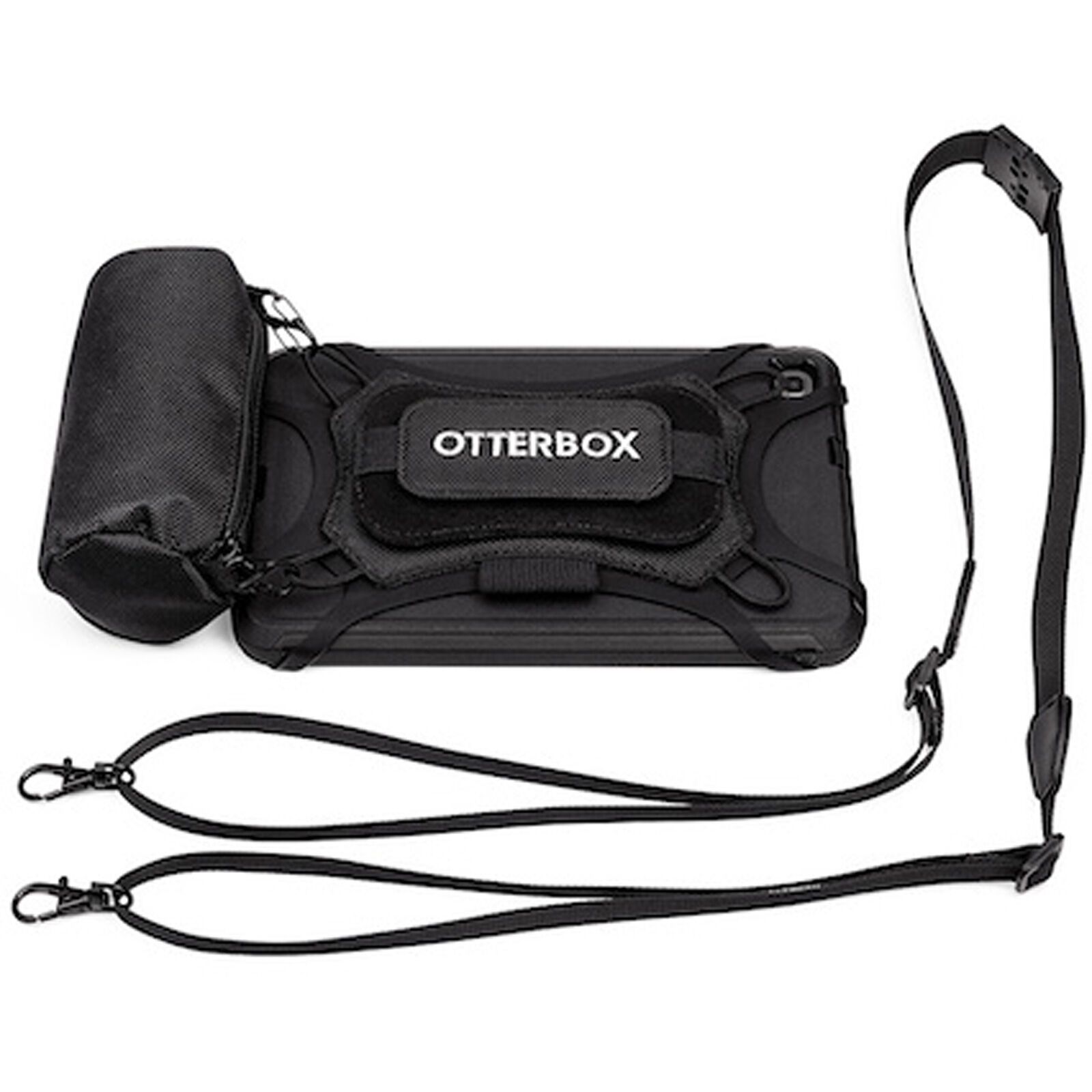 OTTERBOX UTILITY LATCH II 7-9IN/BLACK PROPACK