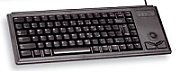 COMPACT KEYBOARD TRACKBALL USB/BLACK US-ENGLISH INTL ML TECH
